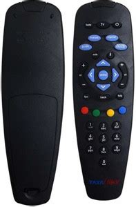 Fgkitoflex xmrm-854 Tata Sky DTH ORIGINAL TATASKY Remote Controller ...