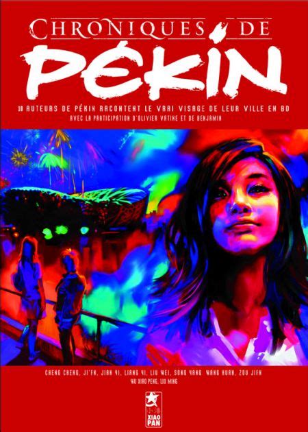 BD : Chroniques de Pékin — Chine Informations