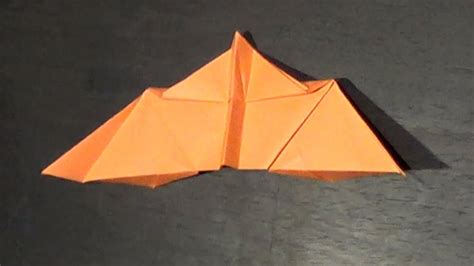 Tutorial Bat Paper Plane 的图像结果