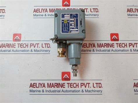 Square D Adw-6 Pressure Switch – Aeliya Marine Tech