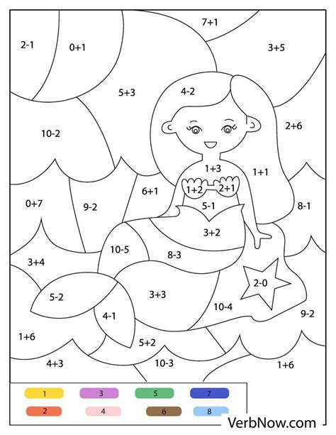Image result for Math Coloring Pages
