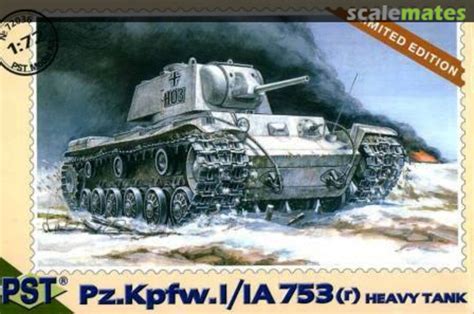 KV-8, PST 72015 (2000)