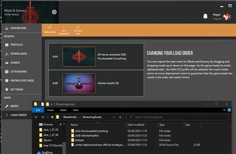 How to Install Fallout 4 VR Mods Using Vortex 的图像结果