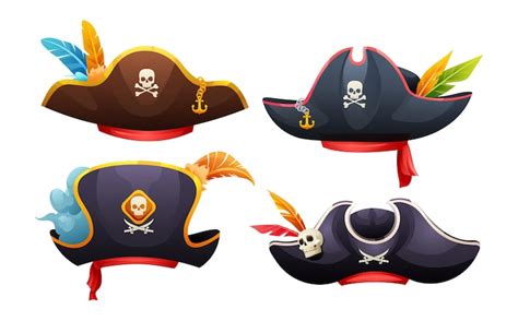 Pirate hat Images - Free Download on Freepik