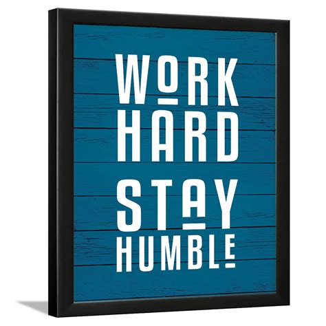 Chaka Chaundh - Hard Work Quotes Wall Frames - Hard Work Motivational ...
