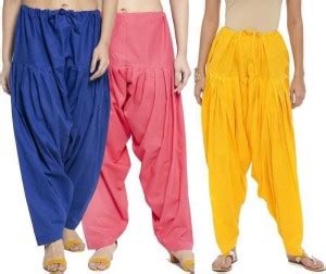 DESERT EAGLE Cotton Solid Patiala - Buy DESERT EAGLE Cotton Solid ...