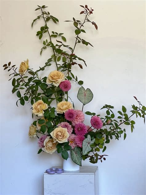 Flower Arrangement | Flower arrangements, Wedding florist, Wedding flowers