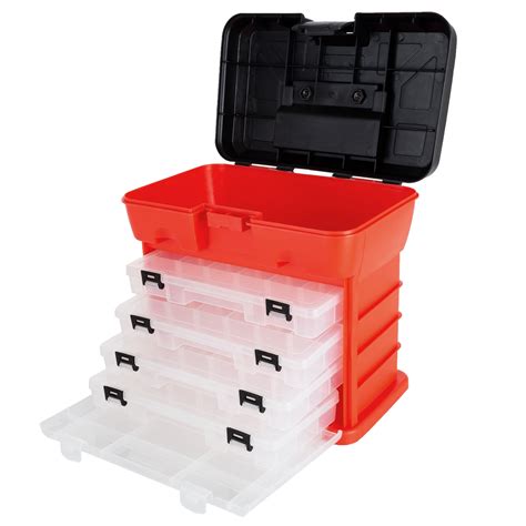 Image result for Small Portable Tool Box Organizer