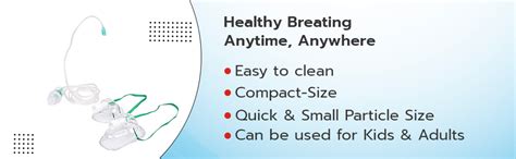 SMARTCARE Nebulizer Kit with Child Mask : Amazon.in: Industrial ...