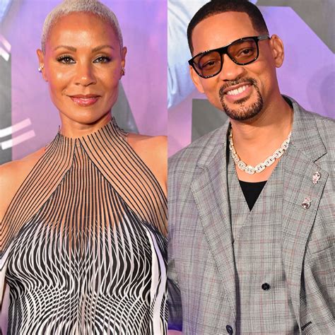 Will Smith and Jada Pinkett Smith Make Rare Joint Public Appearance
