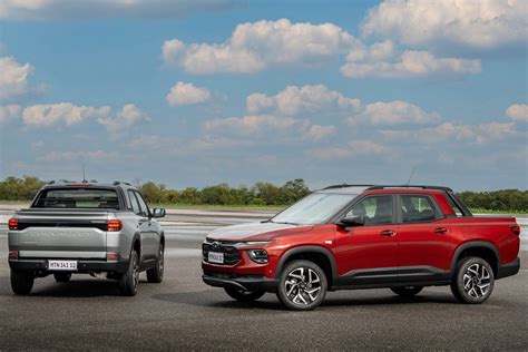 2026 Chevy Montana Pickup Lineup Officially Unveiled