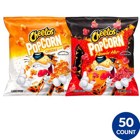 Buy Cheetos Popcorn Variety Pack 0.63 oz., 50 pk. Online at Lowest ...