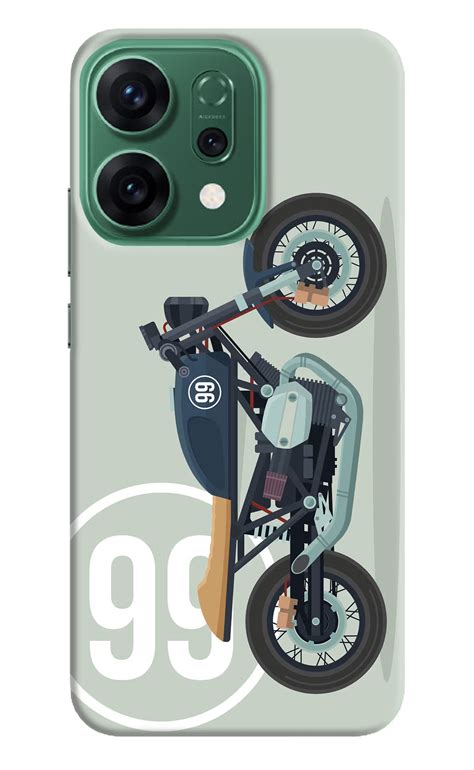 Save Big: Get the Classic Cafe Racer 99 Oppo Reno14 5G Back Cover ...