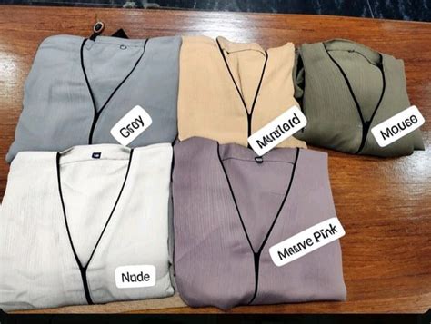 Aaliyah Abaya Plain Pipen Abaya Zoom Fabric Abaya (Imported)