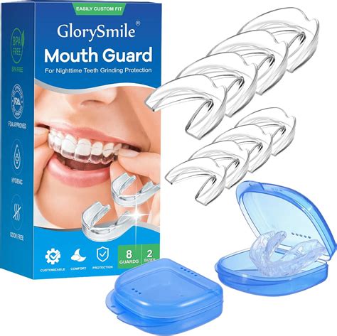 Night Guard For Clenching Teeth – LIHS