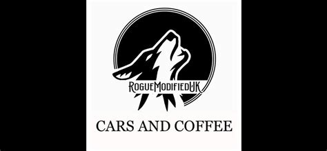 Rogue Modified UK x Cars and Coffee, The Flying Shuttle, Haverhill, 2 ...