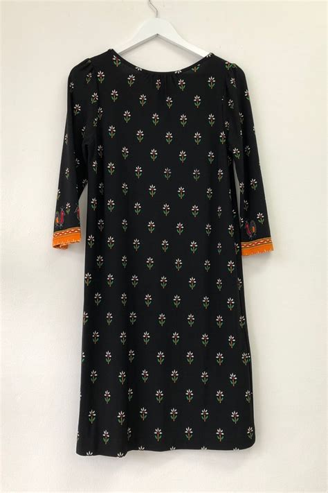 Buy Ruby Shift Multi Print Dress | Leona Edmiston | GlamCorner