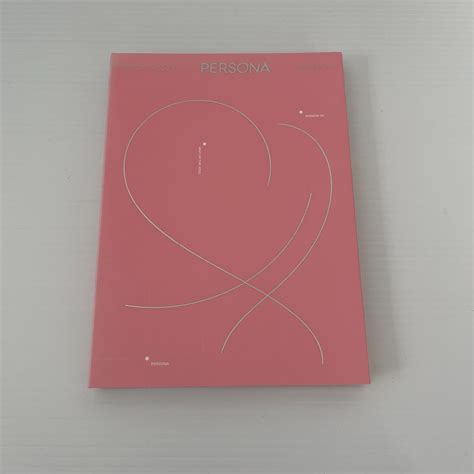 BTS - Map of the Soul: Persona Version 4 / RM... - Depop