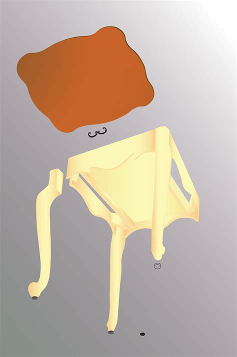 Image result for Exploded View Furniture