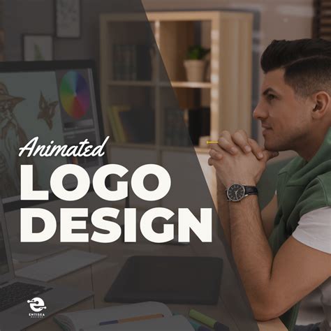 Animated Logo Design – Entisea Designs