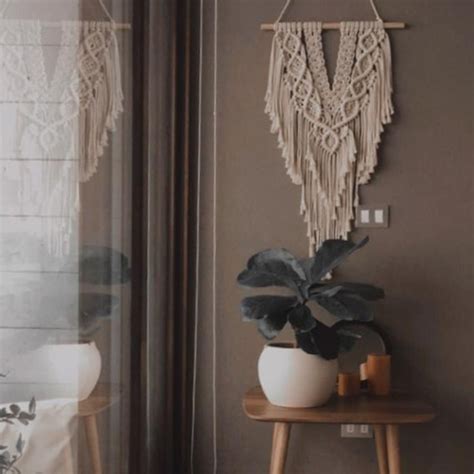 Image result for Macrame Mural Tutorial