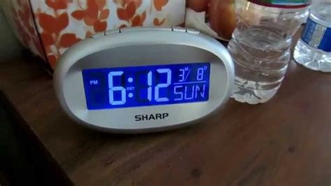 How to Set Sharp Clock 的图像结果