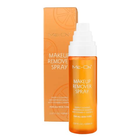 Buy ME-ON Makeup Remover Spray (Vitamin C) Online at Low Prices in ...