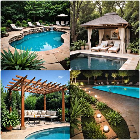 25 Swimming Pool Landscaping Ideas for Every Backyard