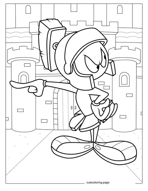 Looney Tunes Coloring Pages(32+ free printable coloring pages) | Cute ...