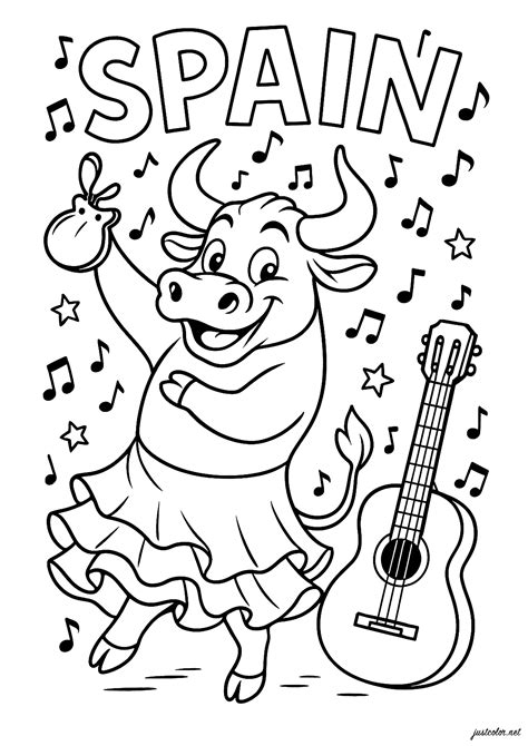 Celebration Coloring Sheets [2025]