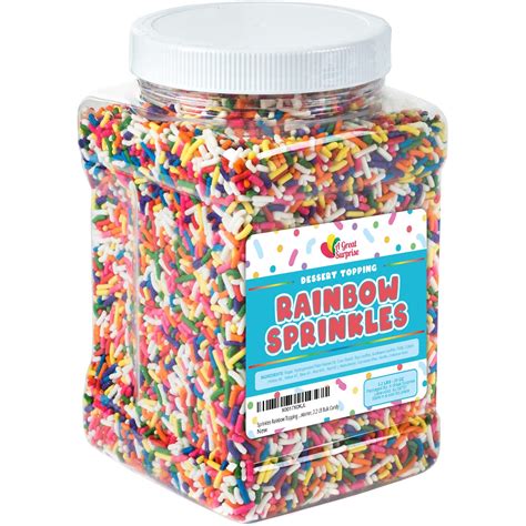 What Is Sprinkles In Spanish at Jamison Brown blog