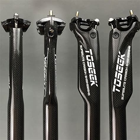3nh Sky Blue : full Carbon 27.2/30.8/ x 31.6/350/400mm Bike Seatpost ...