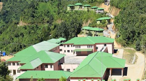 Mizoram 'Sainik School' Becomes First to Induct Girls, All 28 in ...