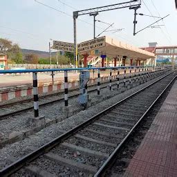 Sri Sathya Sai Prashanthi Nilayam - Train station - Puttaparthi ...