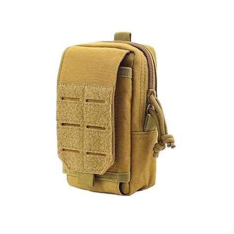 CARRY TRIP Tactical Mobile Belt Pouch - Rugged Nylon Waist Bag with ...