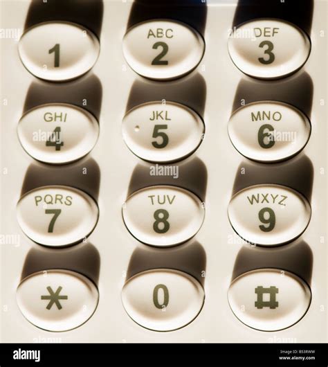 Phone keypad hi-res stock photography and images - Alamy