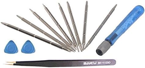 Buyyart New Peng Fa 9Pcs Multipurpose Reversible Screw Driver Tool Kit ...