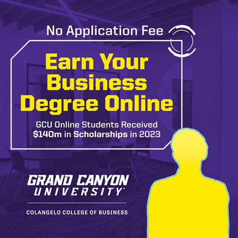 Earn a Business Degree On Your Schedule With GCU | Grand Canyon University