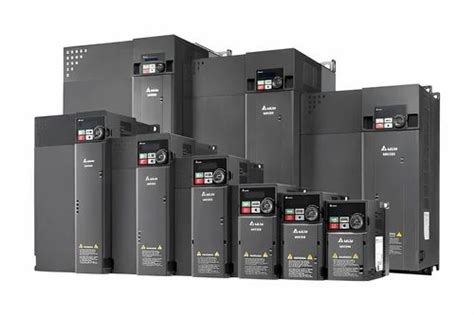 Variable Frequency Drive - Delta Adjustable Frequency Drive ...