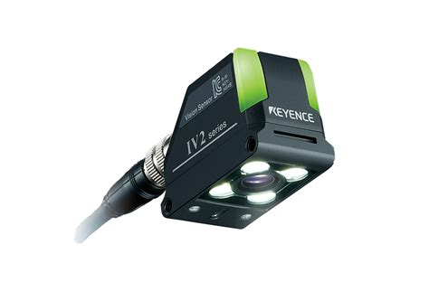 Keyence Vision System 的图像结果