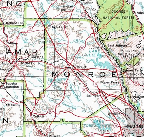 Land Surveyor Monroe County Ga at Troy Jenkins blog