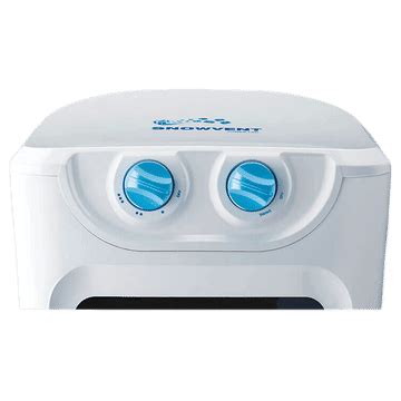 Buy BAJAJ Snowvent Bladeless 2500 m3/hr Air Delivery Tower Fan ...