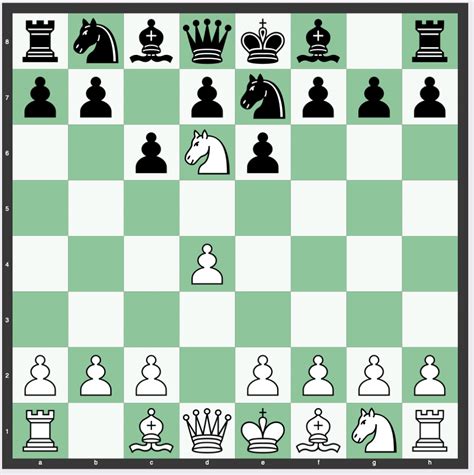 Image result for 4 Move Checkmate Defense