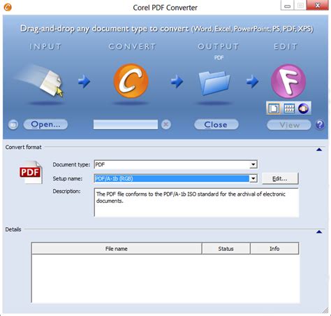 Corel PDF Fusion Review 的图像结果