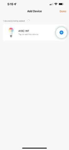 Add Device to Network 的图像结果
