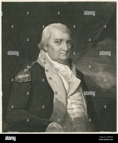 Antique c1860 engraving, Charles Cotesworth Pinckney. Charles ...