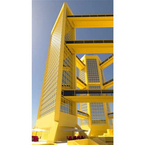 BIM objects - Free download! Coil Coatings | FSC0028 | Tiger Yellow ...