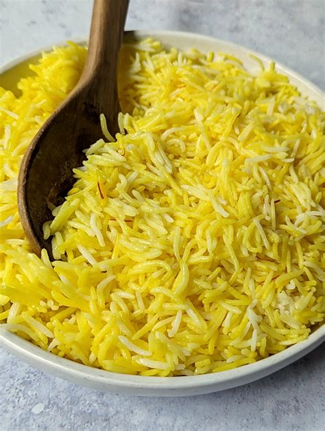 Aromatic Saffron Rice Recipe (Ready in 30 Minutes!)