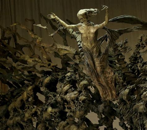 S:B (Pericle Fazzini’s sculpture The Resurrection @...)