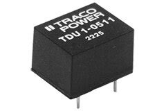 TDU 1 Series DC/DC Converters - TRACO Power | DigiKey